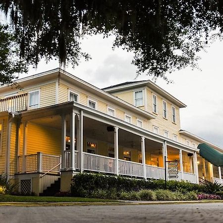 Lakeside Inn On Lake Dora 마운트도라 외부 사진