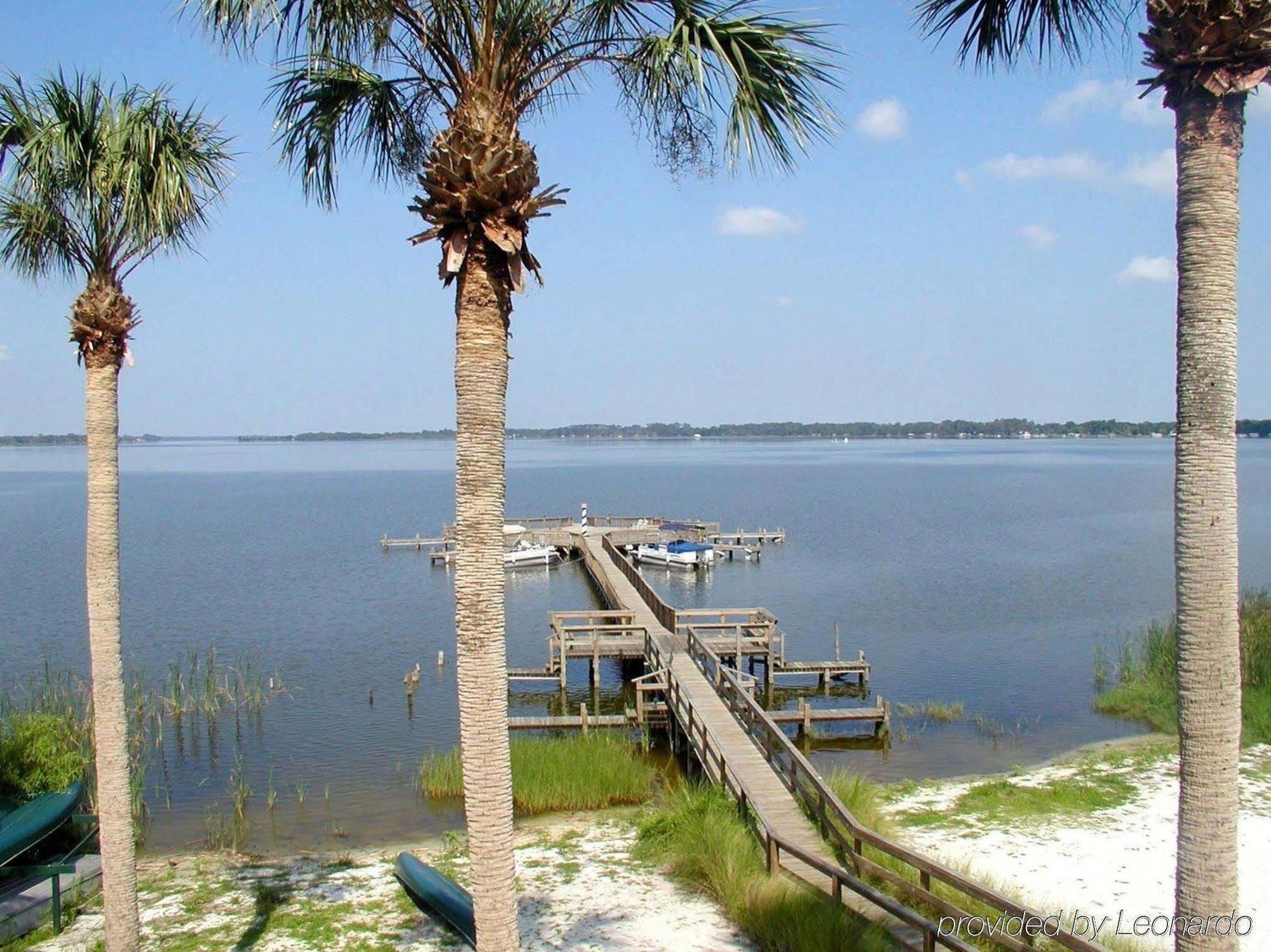 Lakeside Inn On Lake Dora 마운트도라 시설 사진